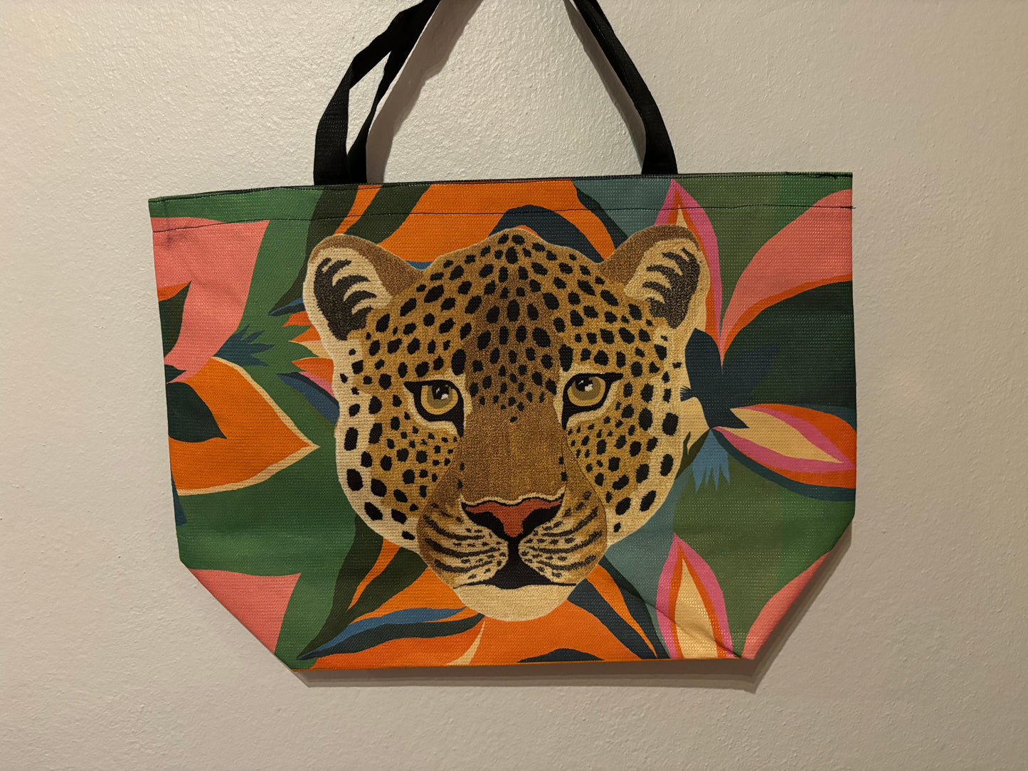 Assorted shopper bags