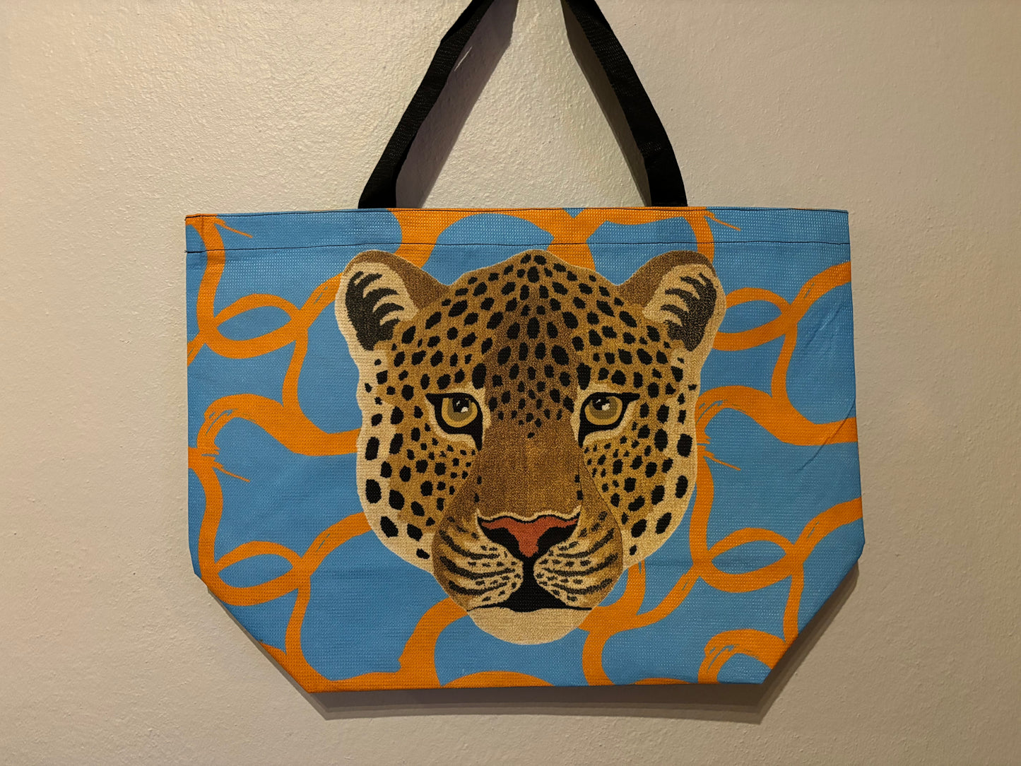 Assorted shopper bags