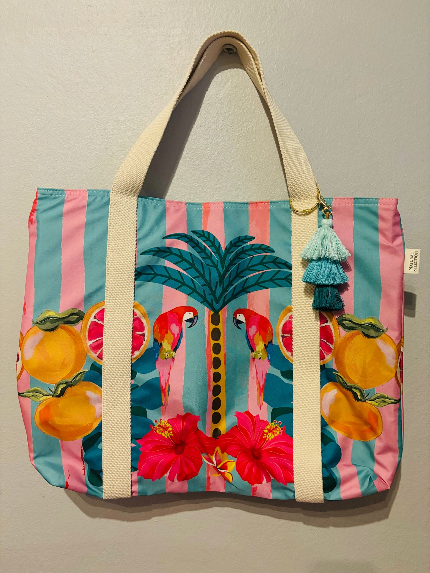 Beach bags assorted