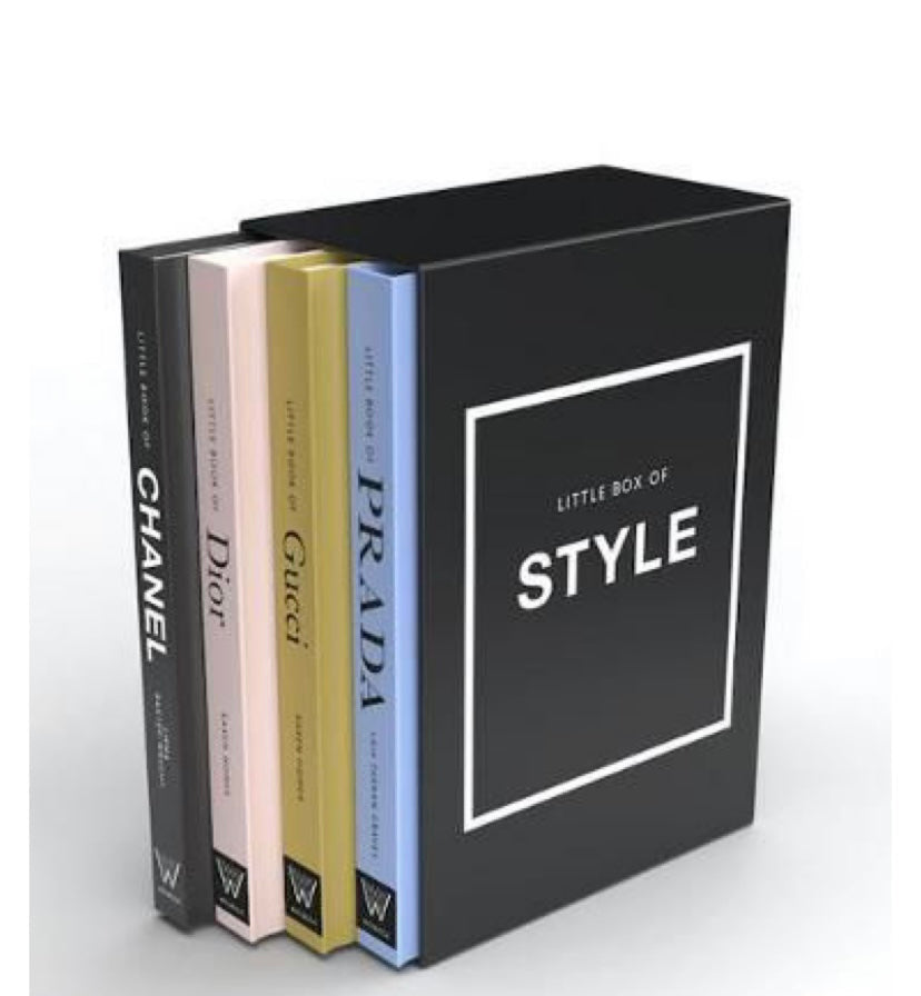 Designer books