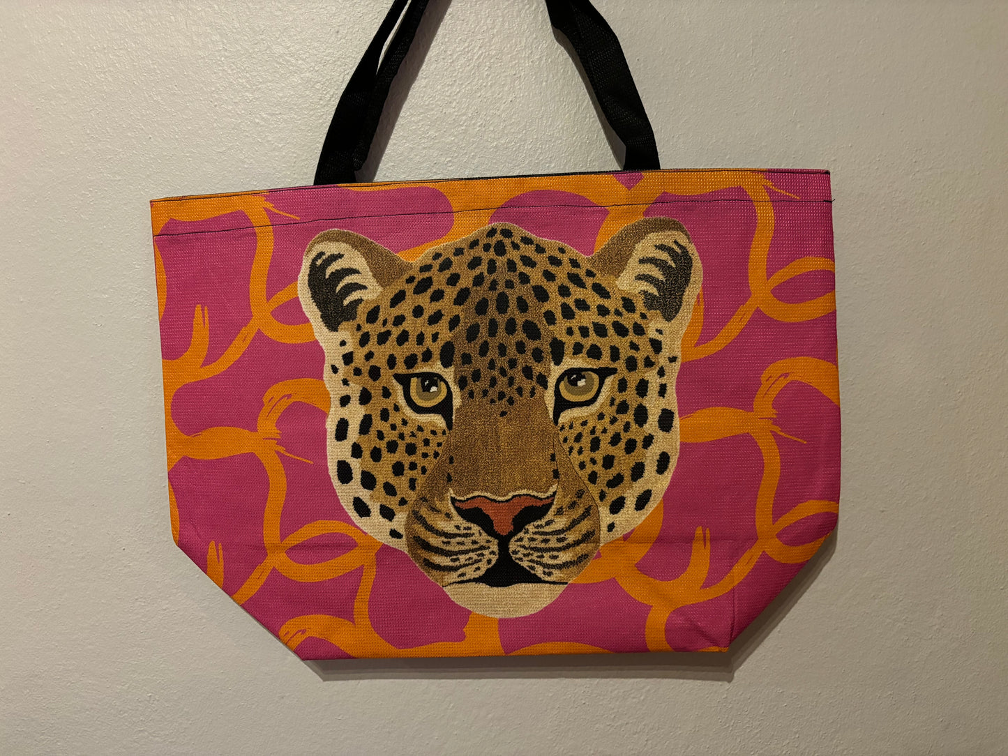 Assorted shopper bags