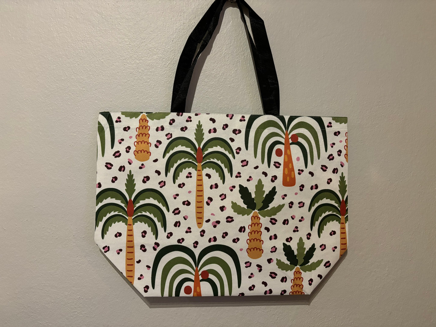 Assorted shopper bags