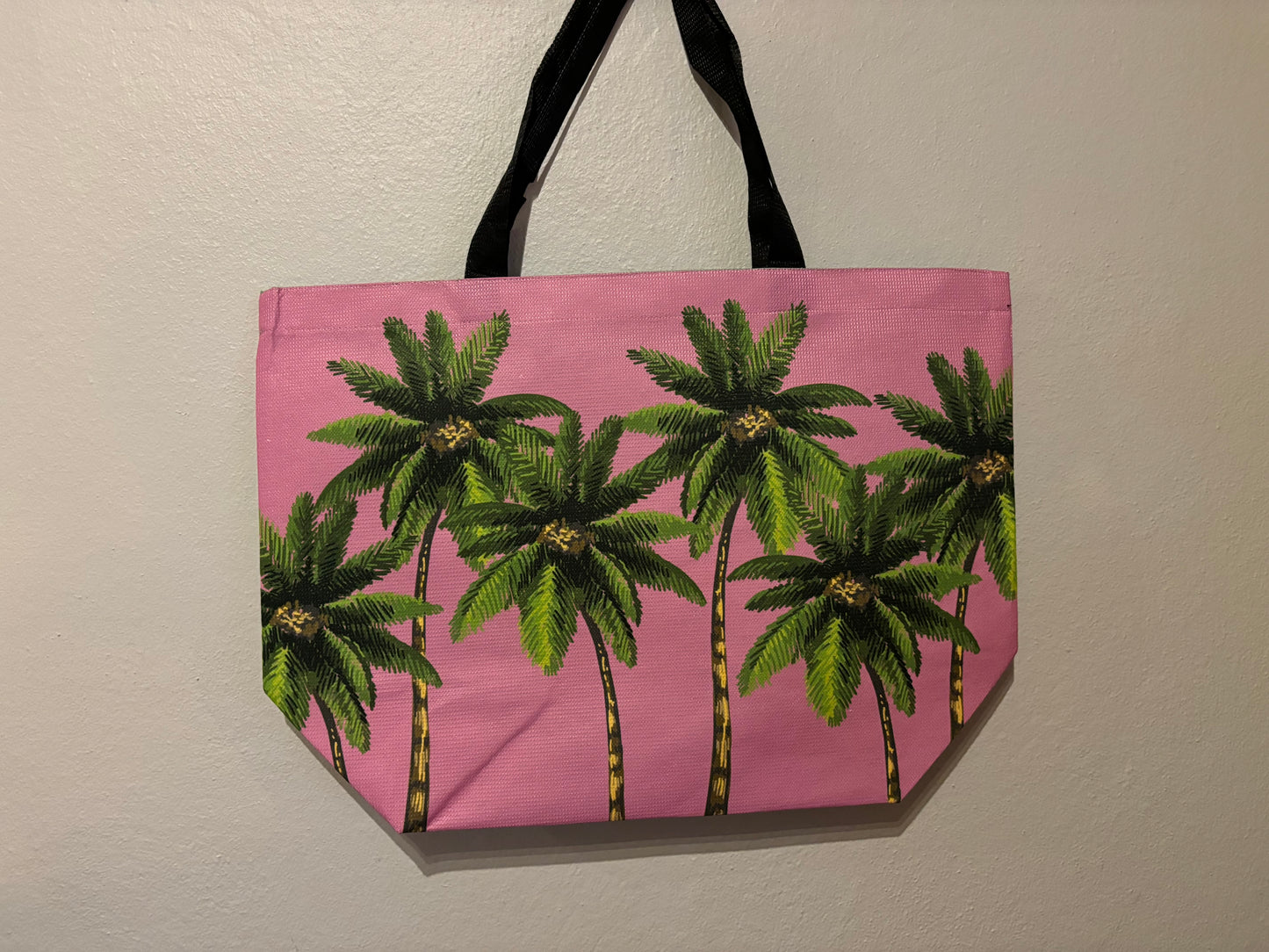 Assorted shopper bags