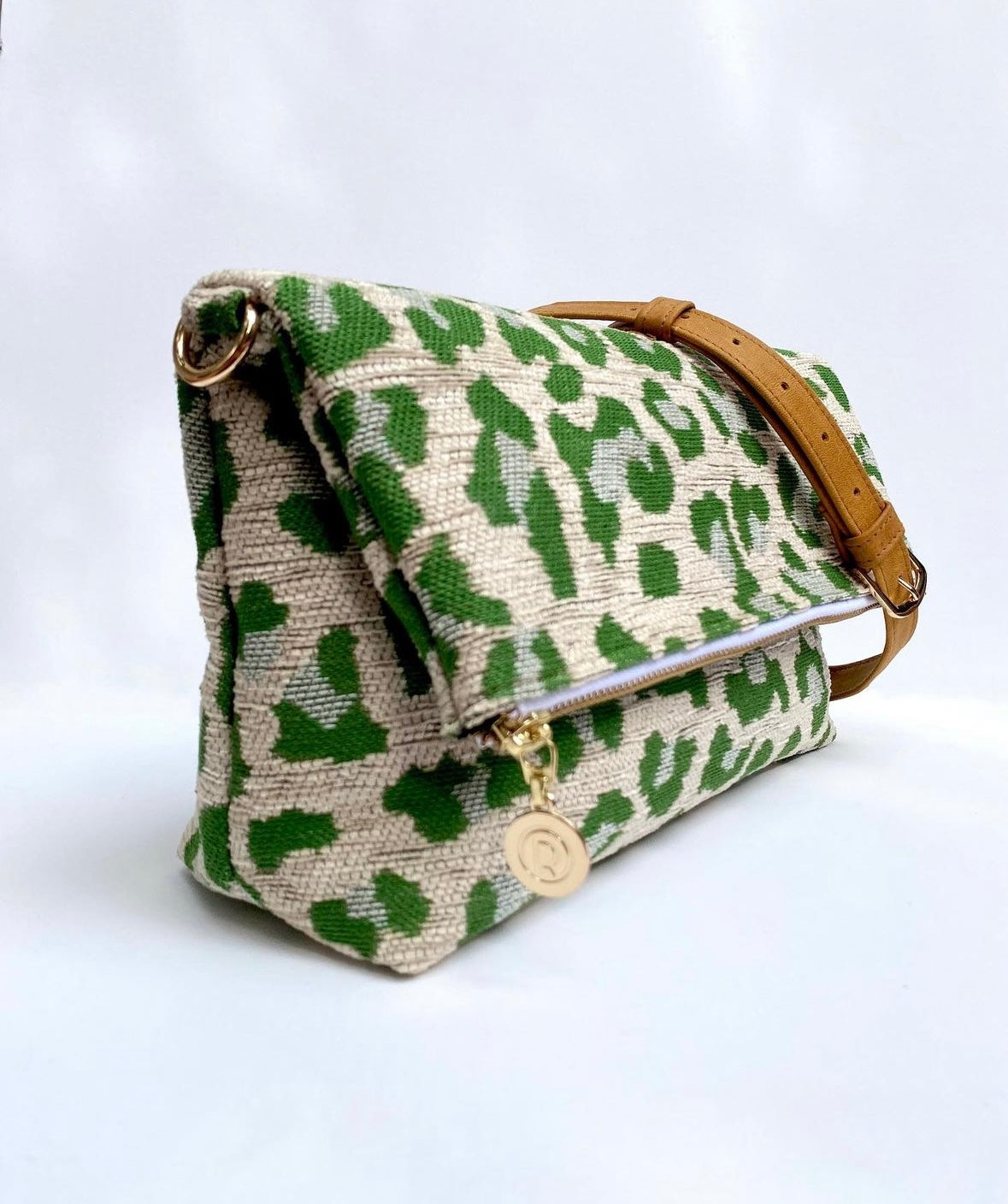 Rona Jessie fold over crossbody(Ella Leo)