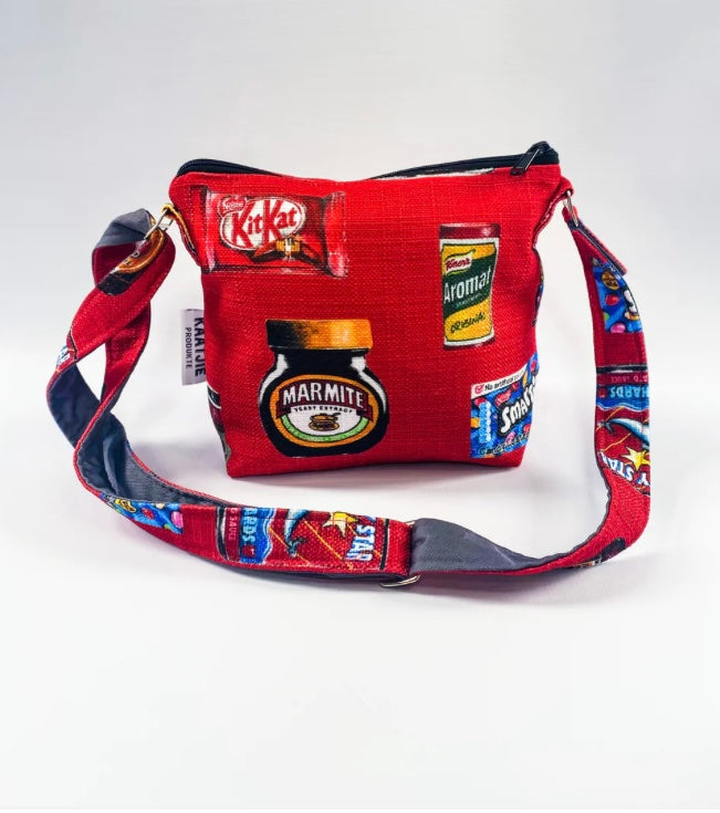 Grocery design sling bags