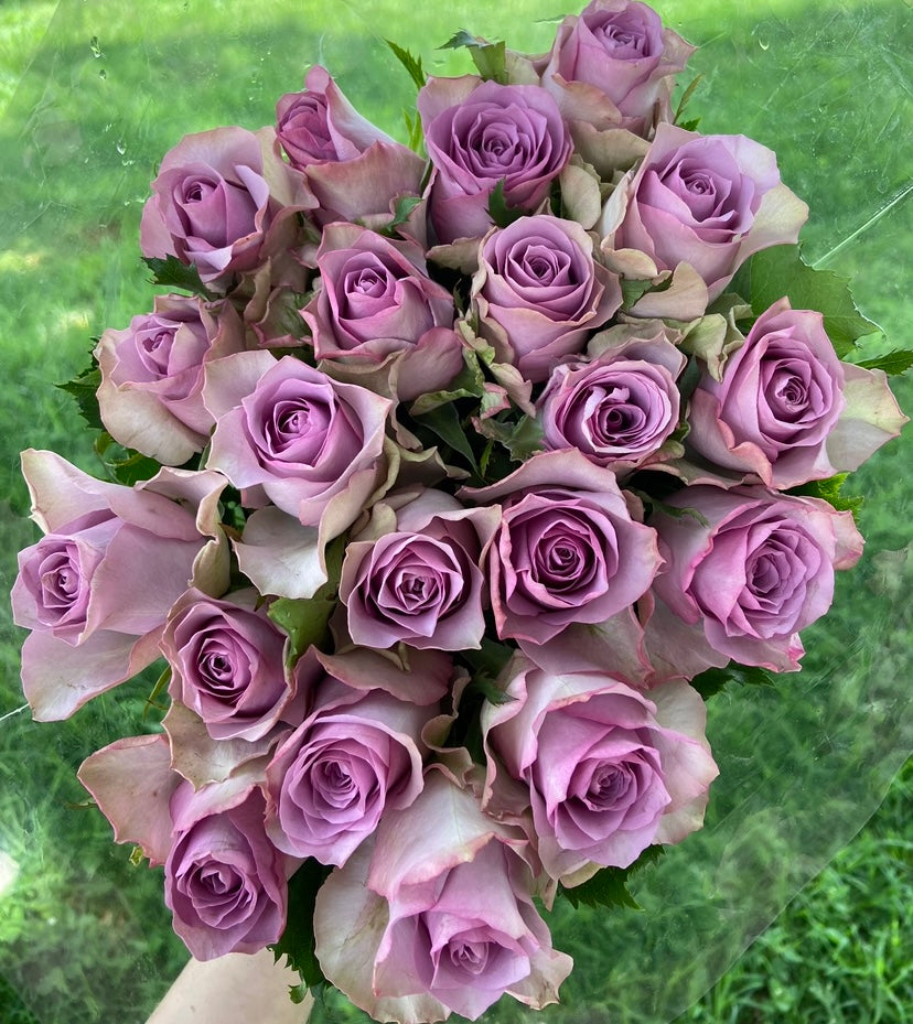 Rose bouquets